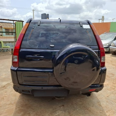 Honda CR-V  2004 In Ikorodu.Lagos