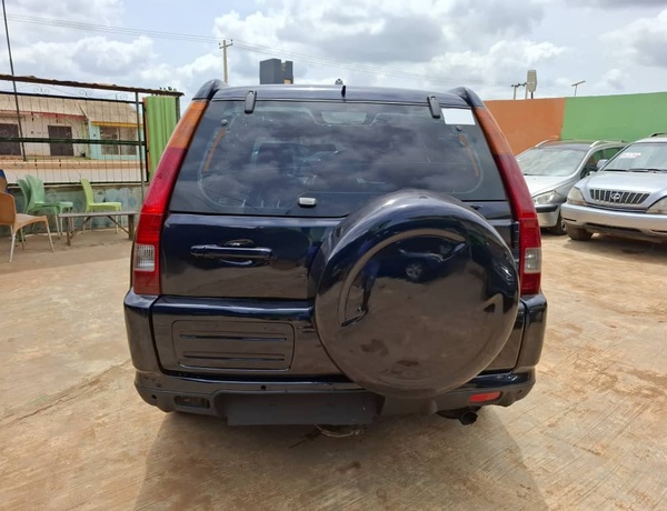 Honda CR-V  2004 In Ikorodu.Lagos