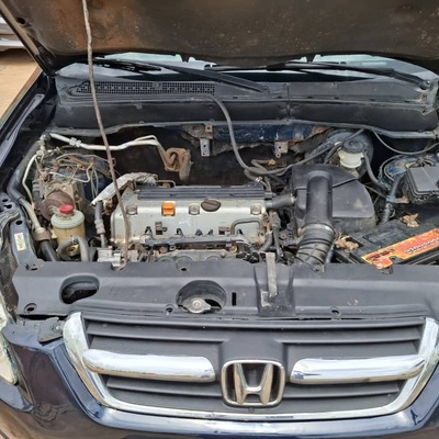 Honda CR-V  2004 In Ikorodu.Lagos