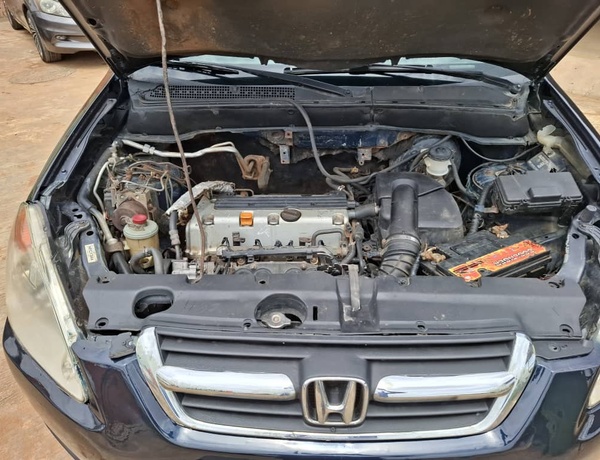 Honda CR-V  2004 In Ikorodu.Lagos