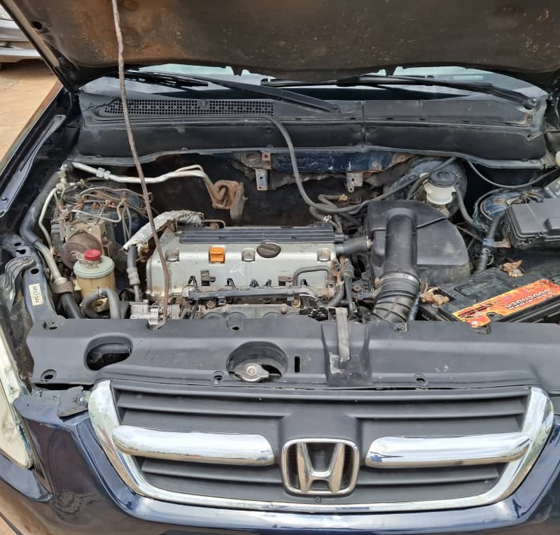 Honda CR-V  2004 In Ikorodu.Lagos image
