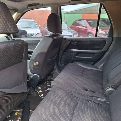 Honda CR-V  2004 In Ikorodu.Lagos