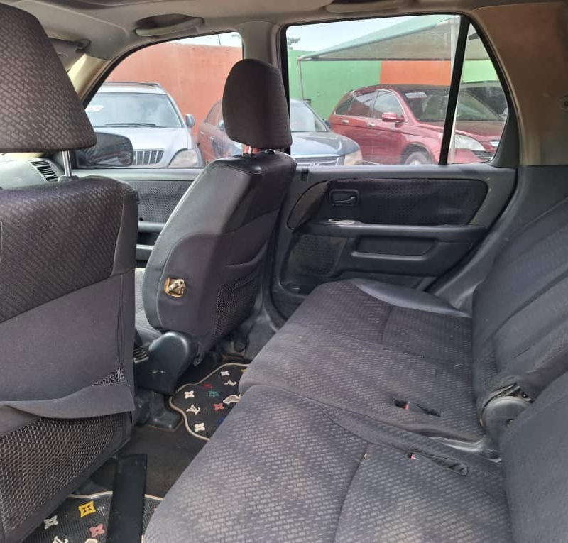 Honda CR-V  2004 In Ikorodu.Lagos image