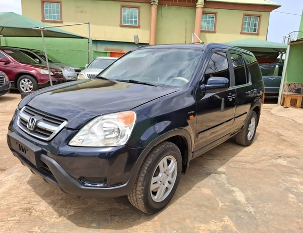 Honda CR-V  2004 In Ikorodu.Lagos
