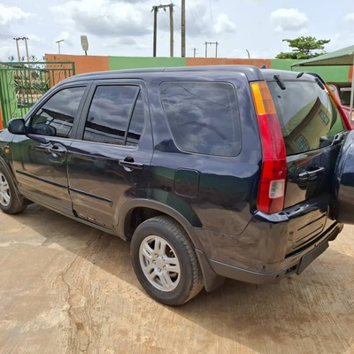 Honda CR-V  2004 In Ikorodu.Lagos