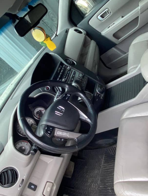 Foreign Used Honda Pilot 2015 for Sale In Ezenwa Port Harcourt image