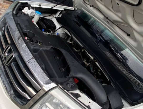 Foreign Used Honda Pilot 2015 for Sale In Ezenwa Port Harcourt