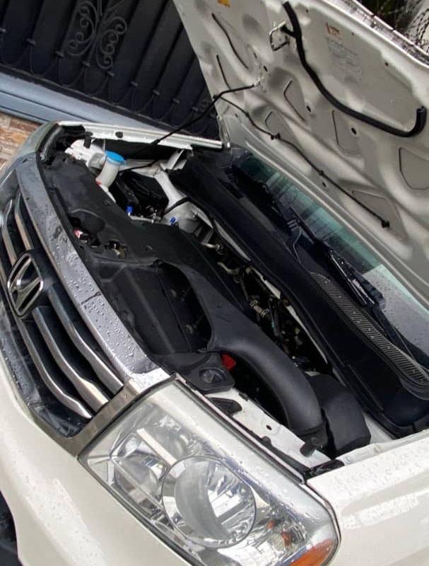 Foreign Used Honda Pilot 2015 for Sale In Ezenwa Port Harcourt image