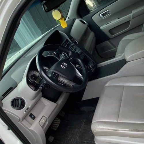 Foreign Used Honda Pilot 2015 for Sale In Ezenwa Port Harcourt