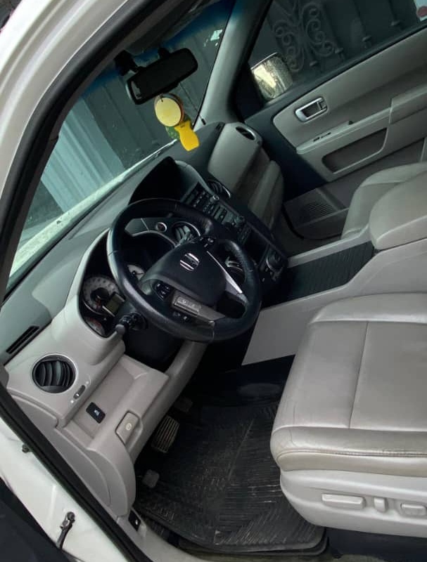 Foreign Used Honda Pilot 2015 for Sale In Ezenwa Port Harcourt image