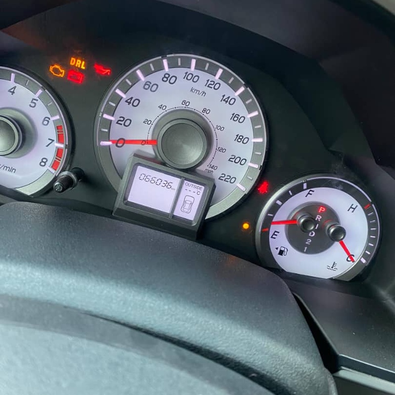 Foreign Used Honda Pilot 2015 for Sale In Ezenwa Port Harcourt image