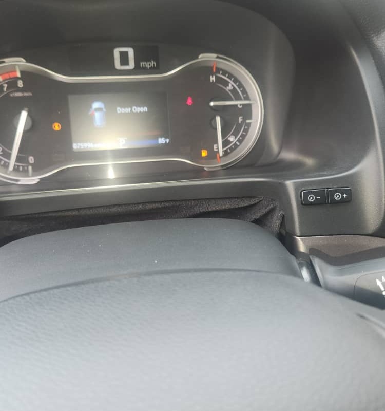 Foreign Used Honda Pilot 2016  for Sale In Ogba oikeja Lagos State image