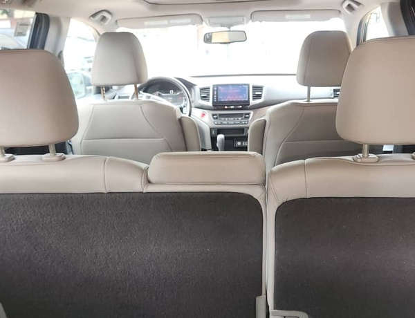 Foreign Used Honda Pilot 2016  for Sale In Ogba oikeja Lagos State