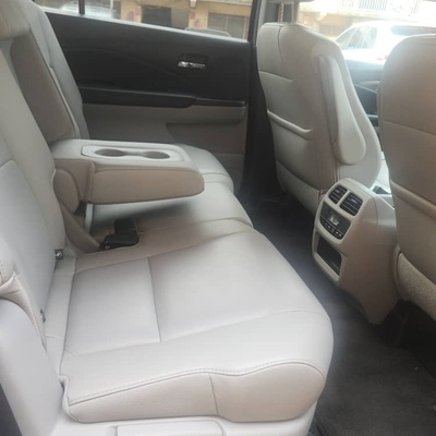 Foreign Used Honda Pilot 2016  for Sale In Ogba oikeja Lagos State