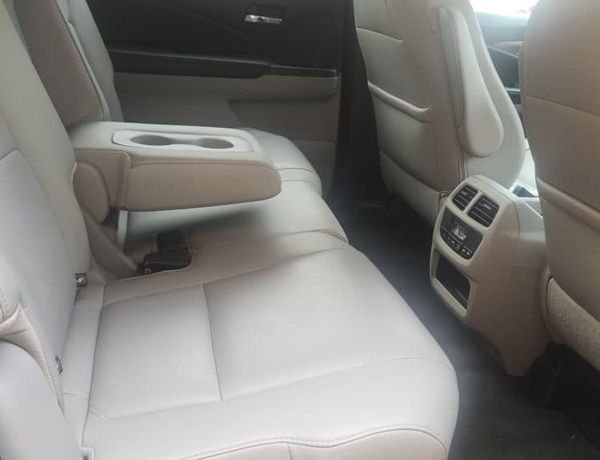 Foreign Used Honda Pilot 2016  for Sale In Ogba oikeja Lagos State