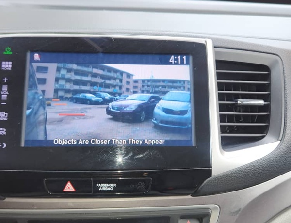 Foreign Used Honda Pilot 2016  for Sale In Ogba oikeja Lagos State