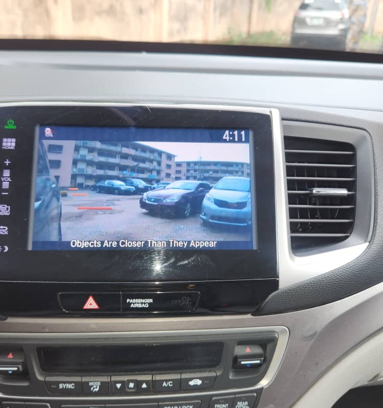 Foreign Used Honda Pilot 2016  for Sale In Ogba oikeja Lagos State image