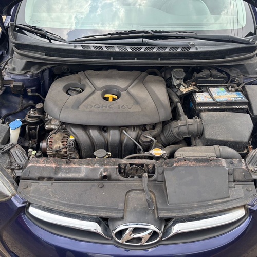 Foreign Used Hyundai Elantra 2013