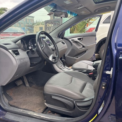 Foreign Used Hyundai Elantra 2013