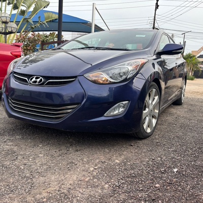 Foreign Used Hyundai Elantra 2013