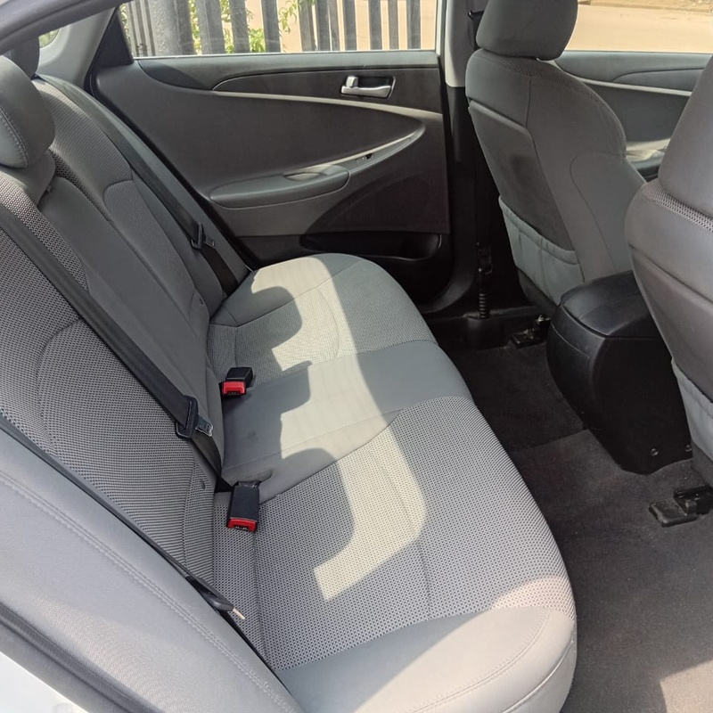 Foreign used Hyundai Sonata 2014  for Sale In Lagos image