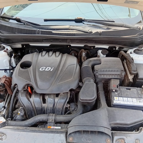 Foreign used Hyundai Sonata 2014  for Sale In Lagos