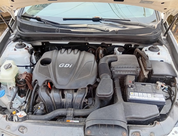 Foreign used Hyundai Sonata 2014  for Sale In Lagos