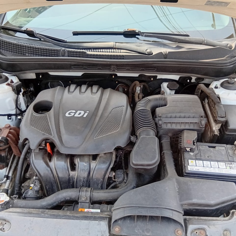 Foreign used Hyundai Sonata 2014  for Sale In Lagos image