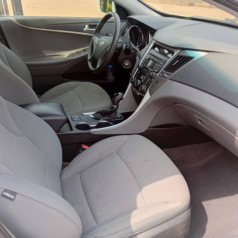 Foreign used Hyundai Sonata 2014  for Sale In Lagos image