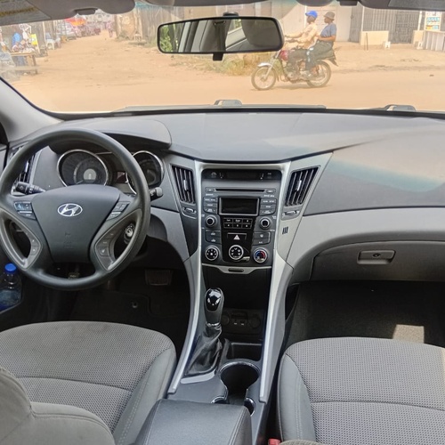 Foreign used Hyundai Sonata 2014  for Sale In Lagos