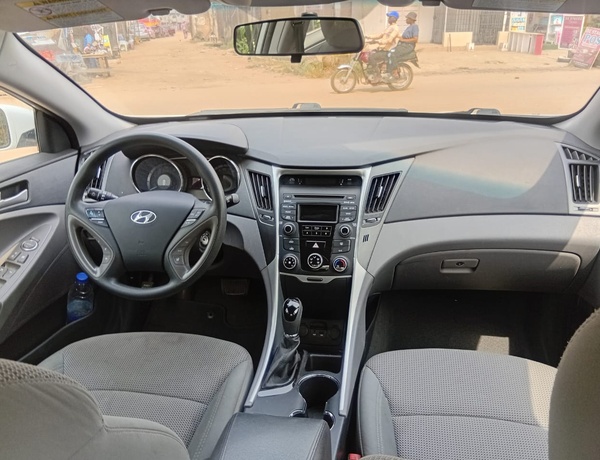 Foreign used Hyundai Sonata 2014  for Sale In Lagos