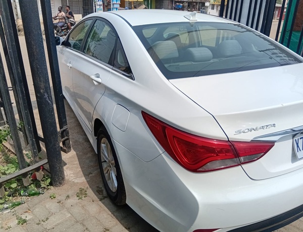 Foreign used Hyundai Sonata 2014  for Sale In Lagos