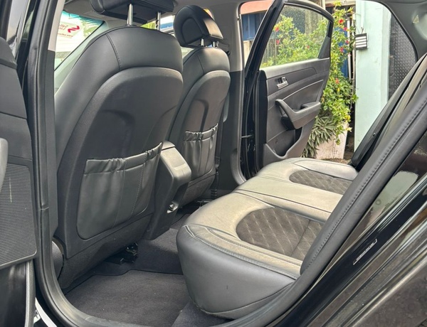 Foreign Used Hyundai Sonata 2017 Sport