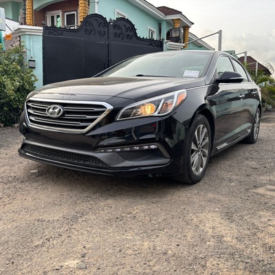 Foreign Used Hyundai Sonata 2017 Sport