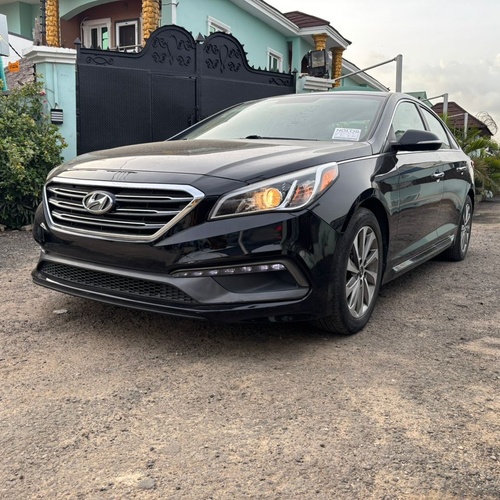 Foreign Used Hyundai Sonata 2017 Sport