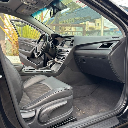 Foreign Used Hyundai Sonata 2017 Sport