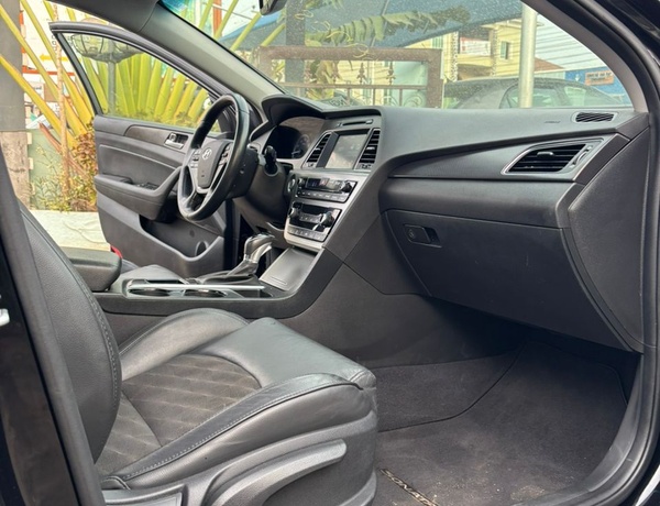 Foreign Used Hyundai Sonata 2017 Sport