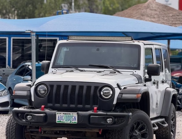FOREIGN USED JEEP WRANGLER 2009 FACE LIFTED TO 2022