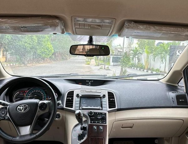 FOREIGN USED KEYLESS 2015 TOYOTA VENZA FOR SALE