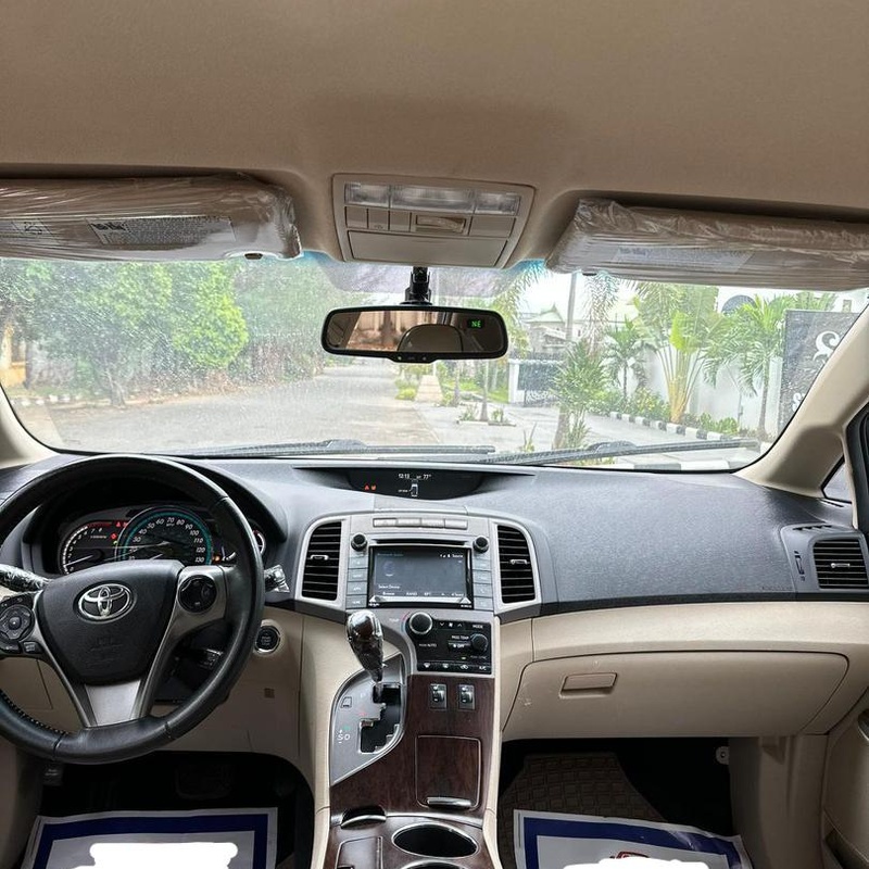 FOREIGN USED KEYLESS 2015 TOYOTA VENZA FOR SALE image