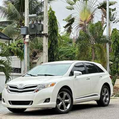FOREIGN USED KEYLESS 2015 TOYOTA VENZA FOR SALE