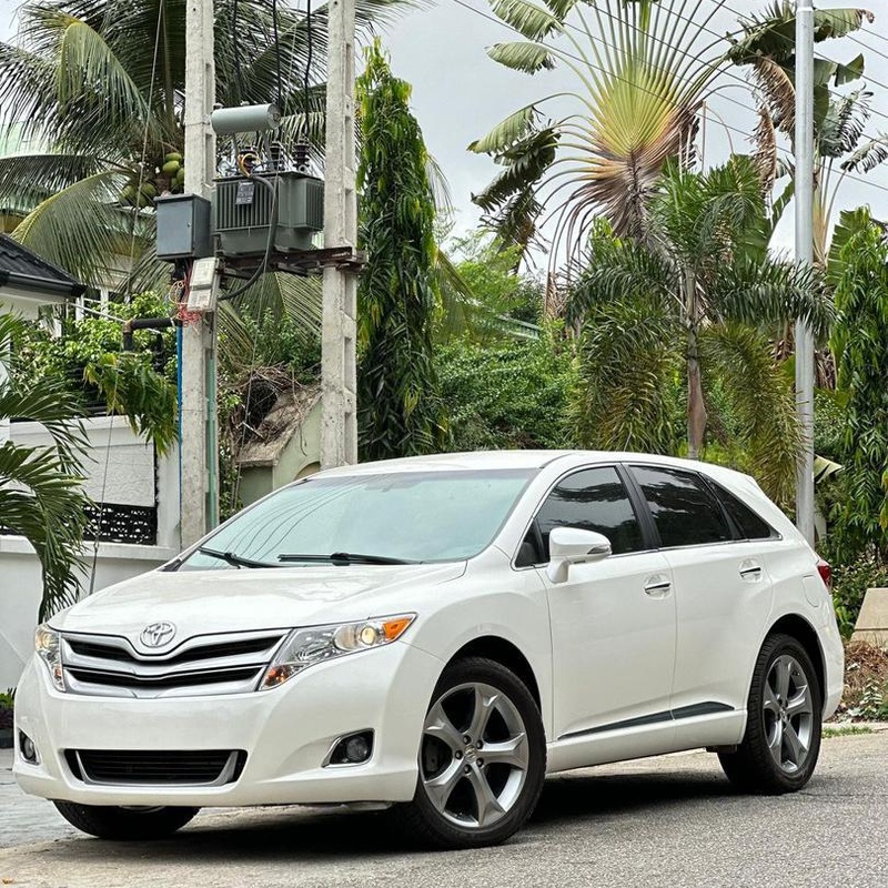 FOREIGN USED KEYLESS 2015 TOYOTA VENZA FOR SALE image