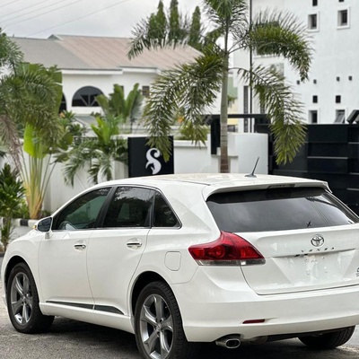 FOREIGN USED KEYLESS 2015 TOYOTA VENZA FOR SALE