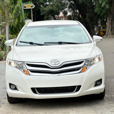 FOREIGN USED KEYLESS 2015 TOYOTA VENZA FOR SALE