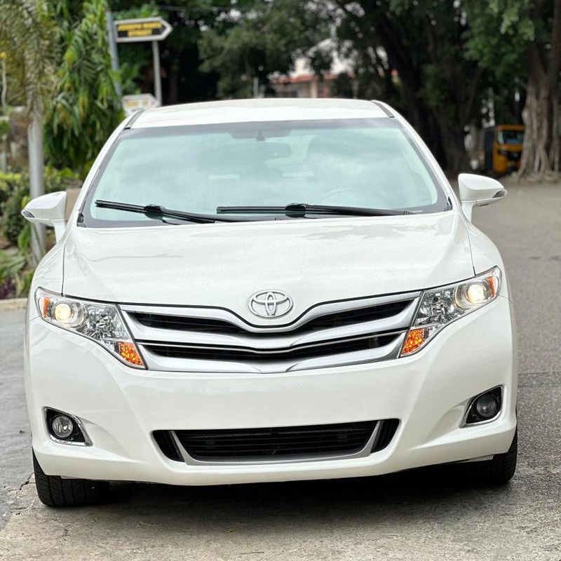 FOREIGN USED KEYLESS 2015 TOYOTA VENZA FOR SALE image