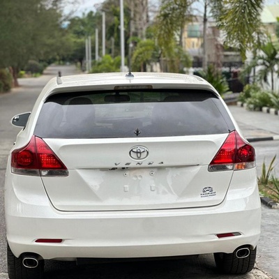 FOREIGN USED KEYLESS 2015 TOYOTA VENZA FOR SALE