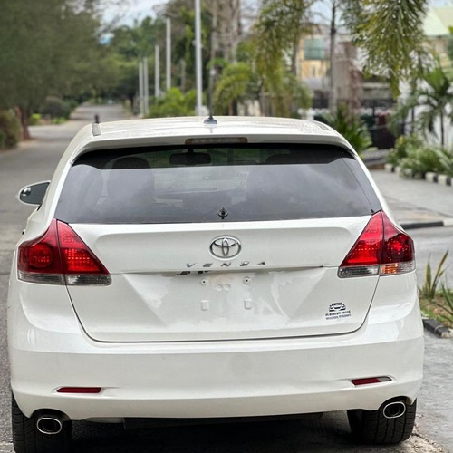 FOREIGN USED KEYLESS 2015 TOYOTA VENZA FOR SALE