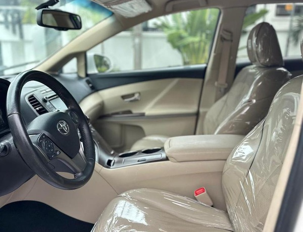 FOREIGN USED KEYLESS 2015 TOYOTA VENZA FOR SALE