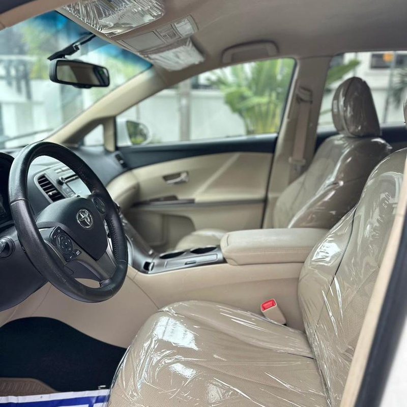 FOREIGN USED KEYLESS 2015 TOYOTA VENZA FOR SALE image
