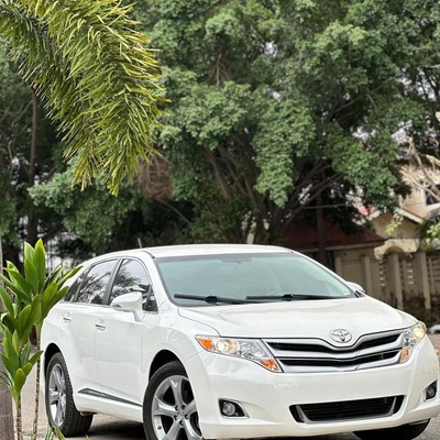 FOREIGN USED KEYLESS 2015 TOYOTA VENZA FOR SALE